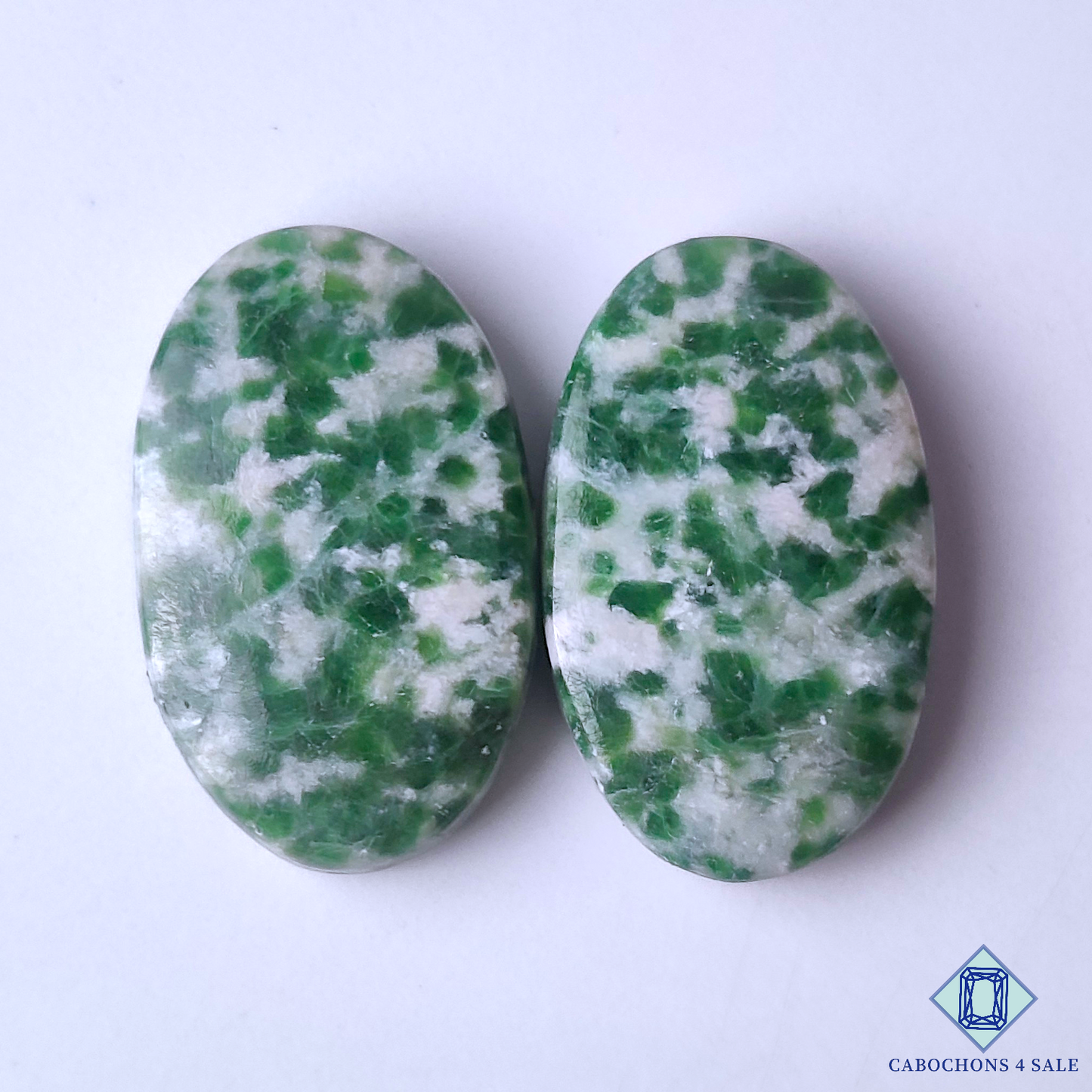 Green Dot Jasper