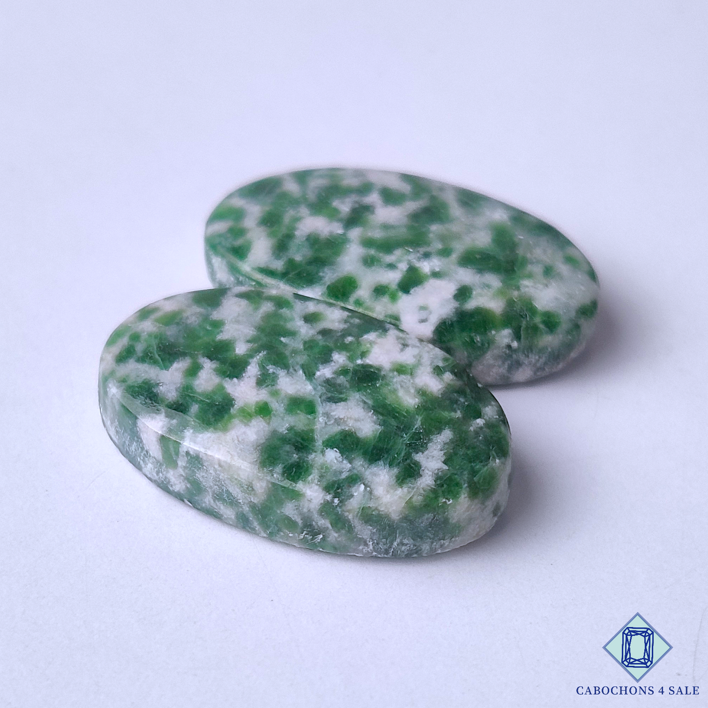 Green Dot Jasper