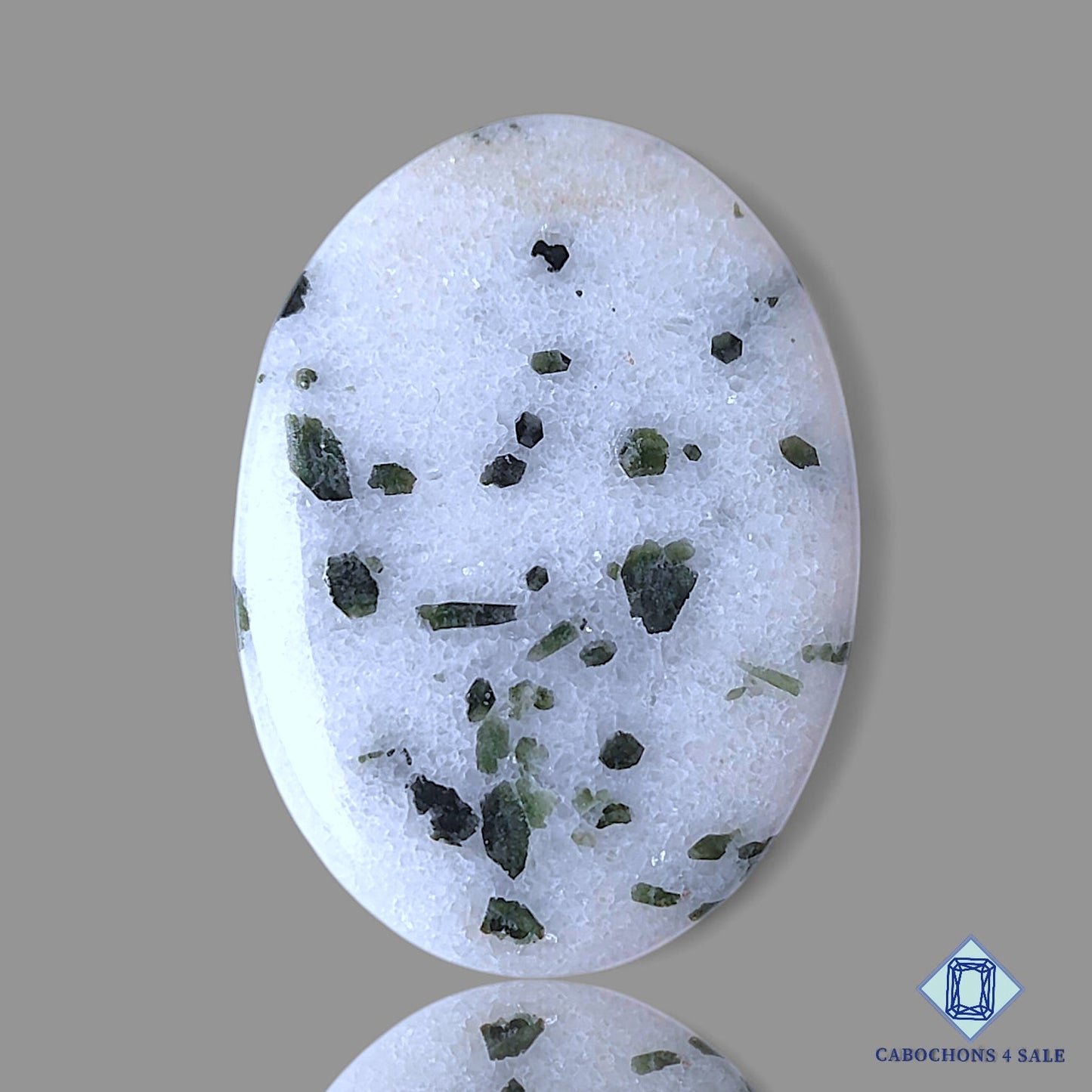 Green Dot Tourmaline