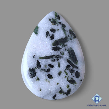 Green Dot Tourmaline