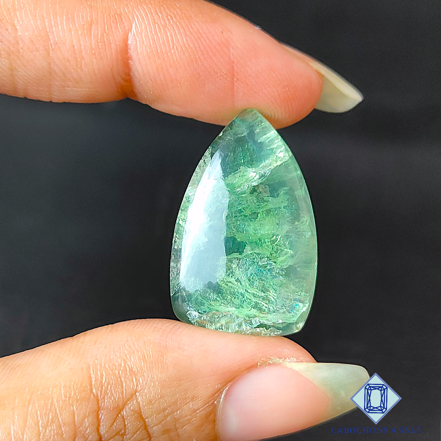 Green Fluorite
