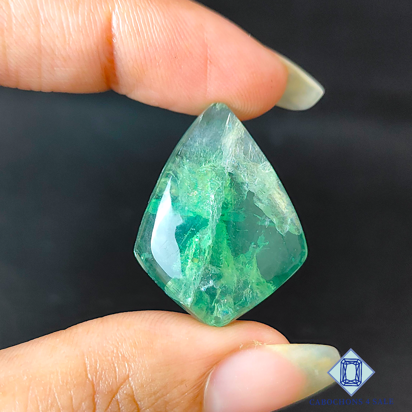 Green Fluorite