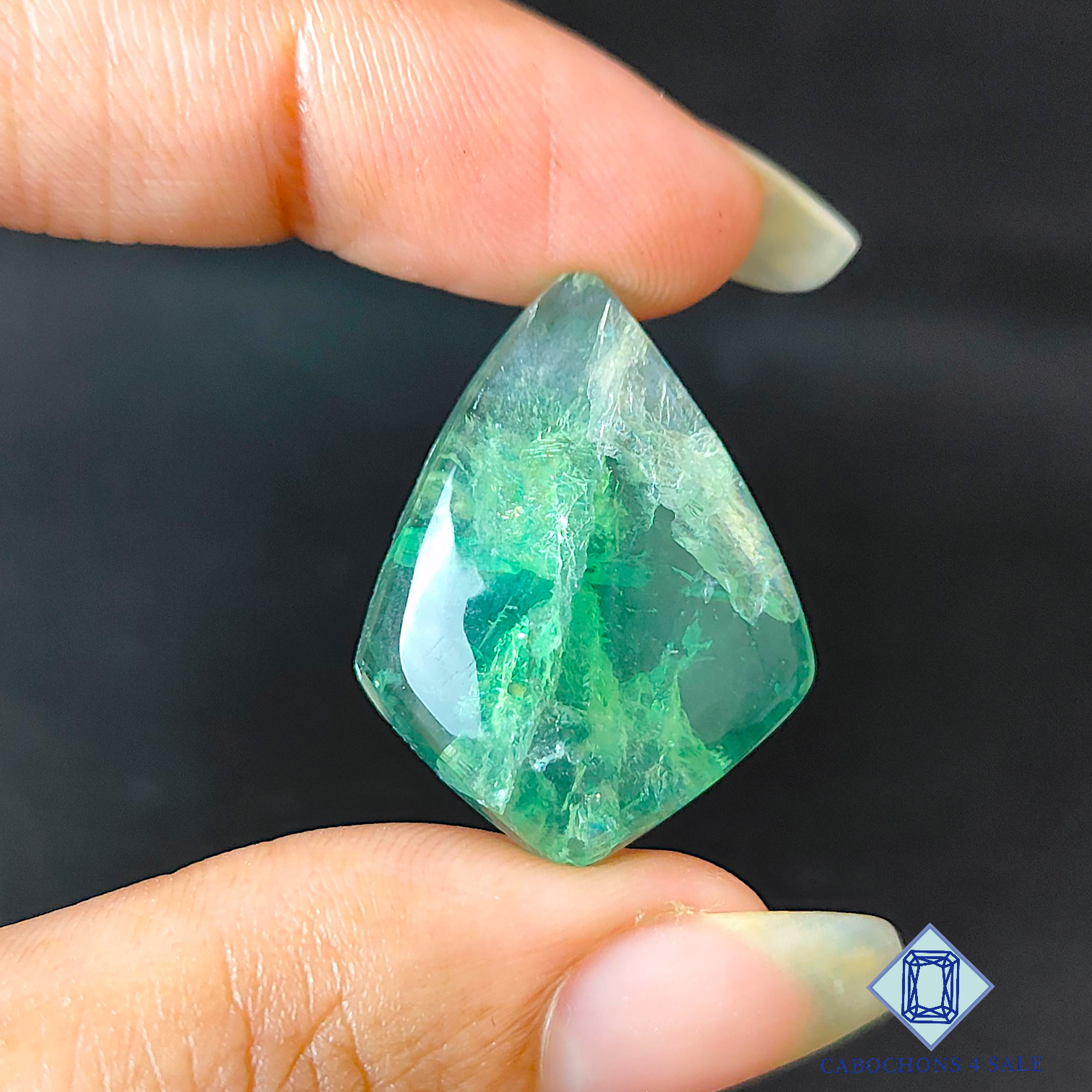 Green Fluorite