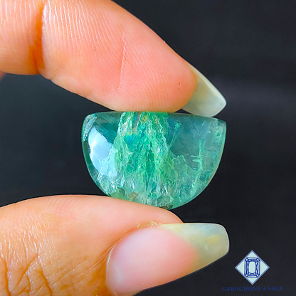 Green Fluorite