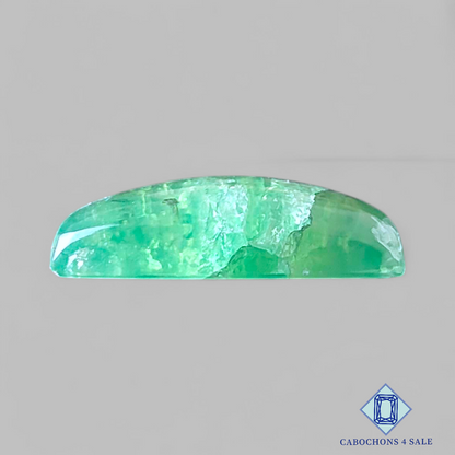 Green Fluorite Fancy Cabochons