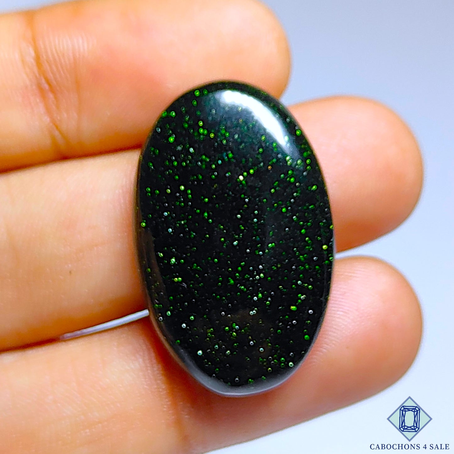Green Goldstone