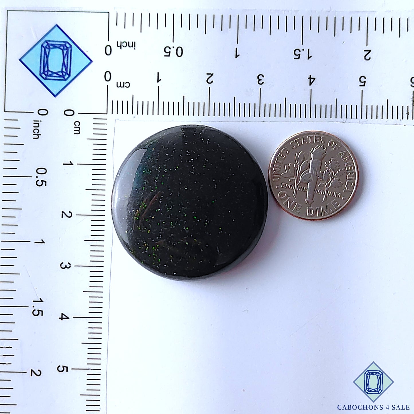 Green Goldstone