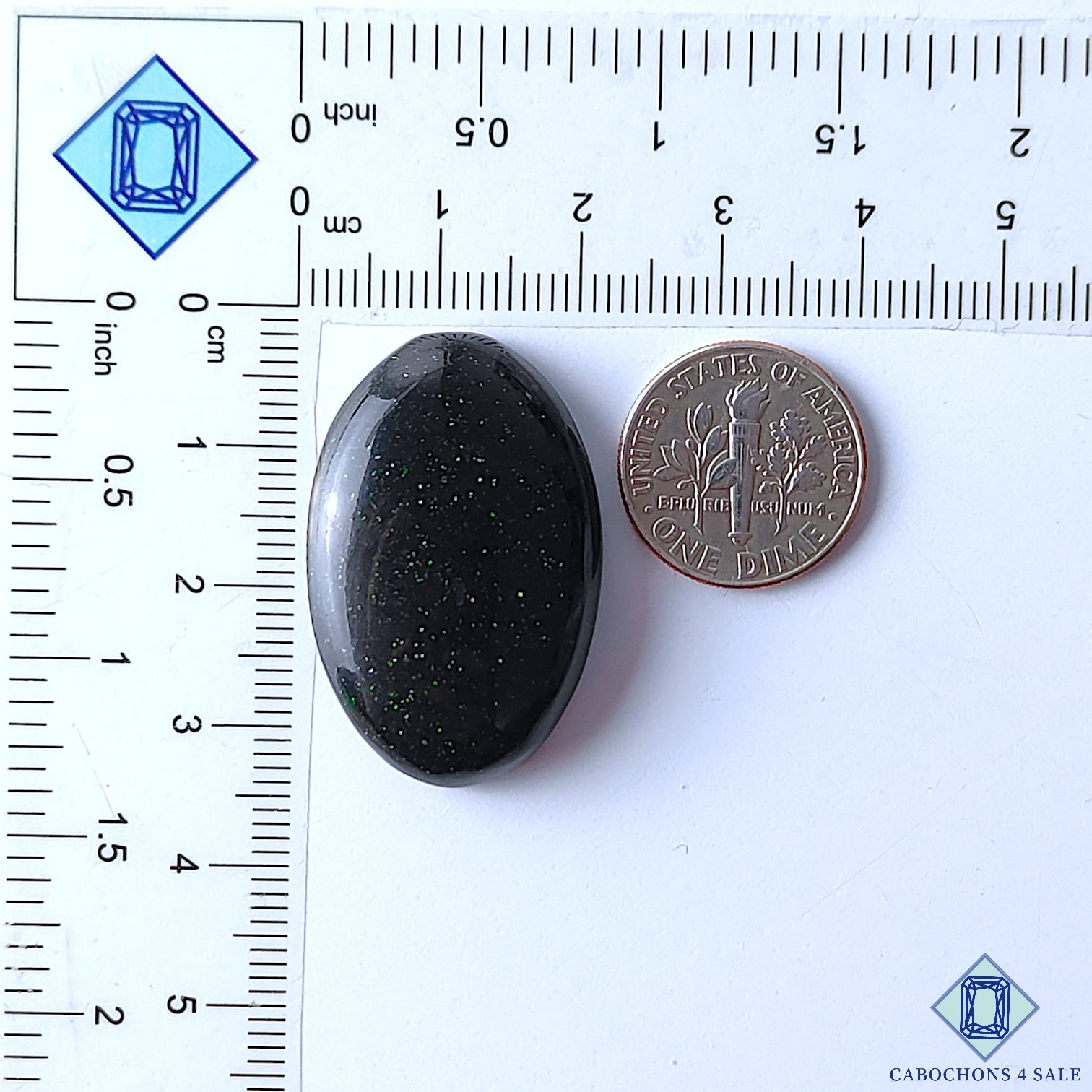 Green Goldstone