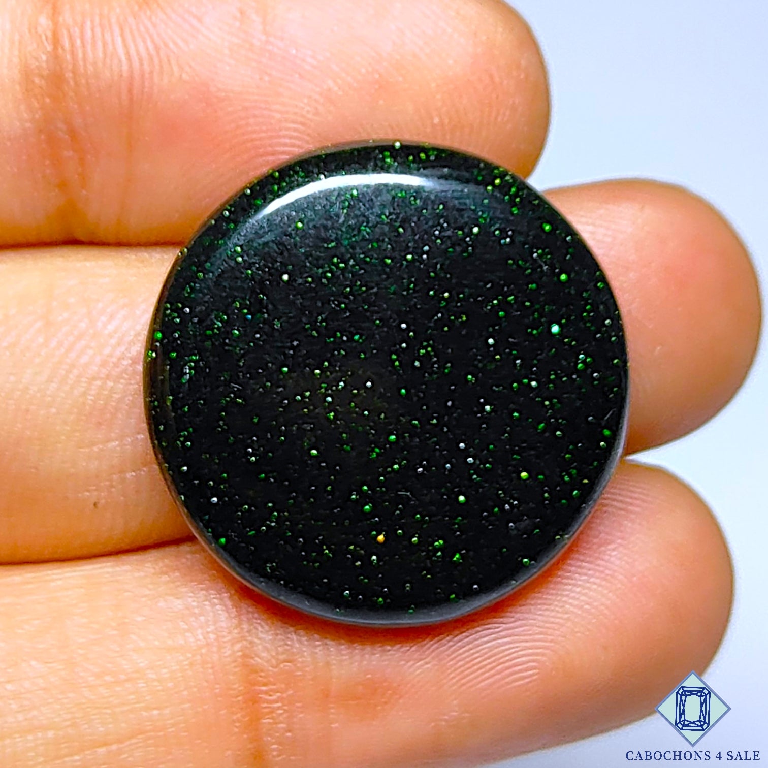 Green Goldstone