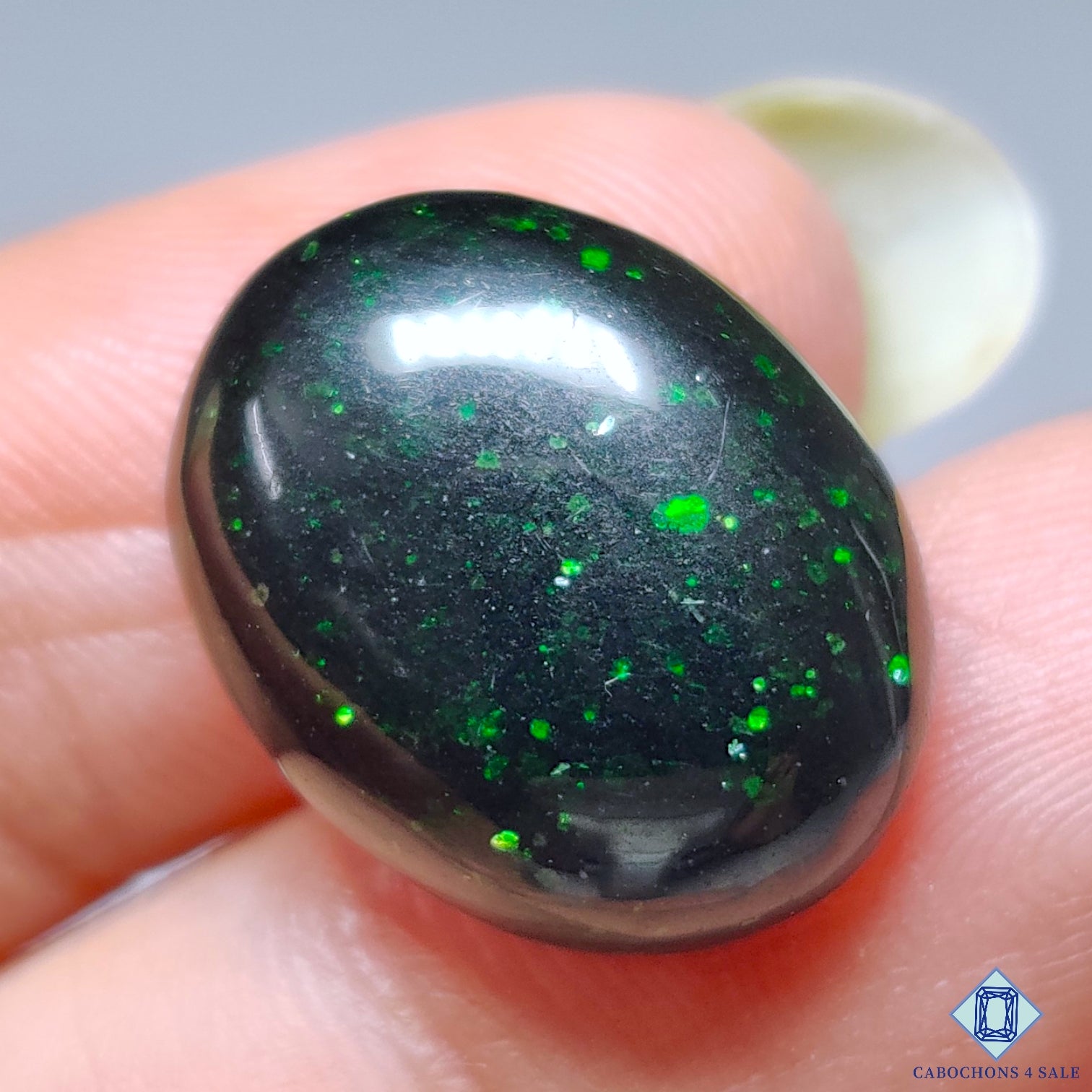 Green Goldstone