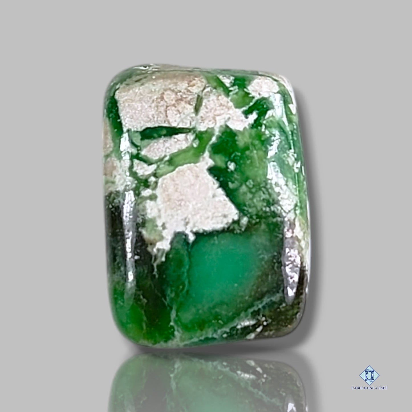 Green Grey Variscite