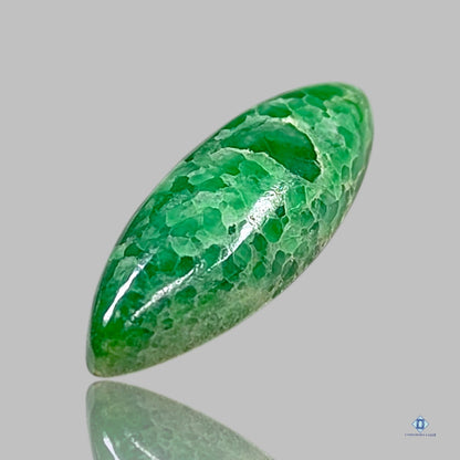 Green Jade Marquise Cabochons