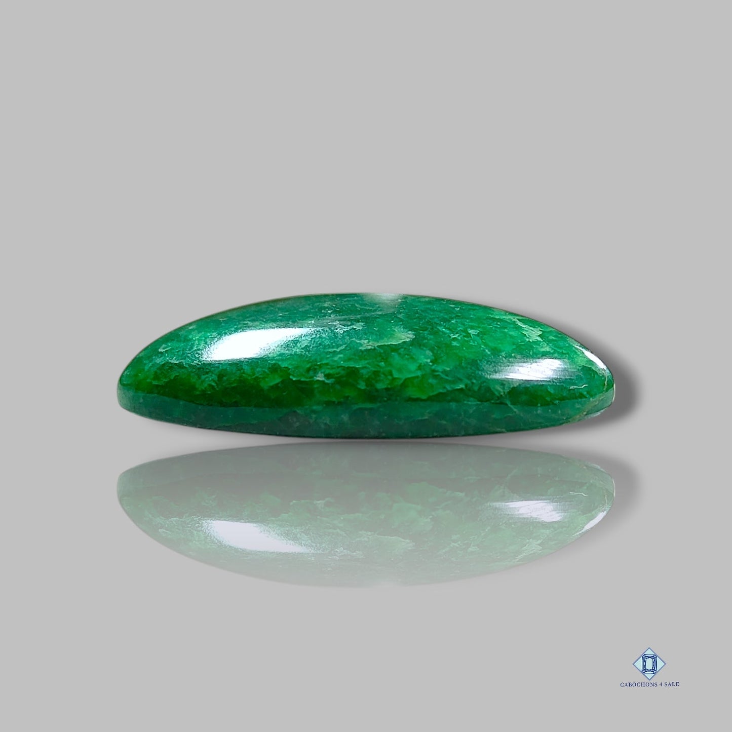 Green Jade Fancy Cabochons