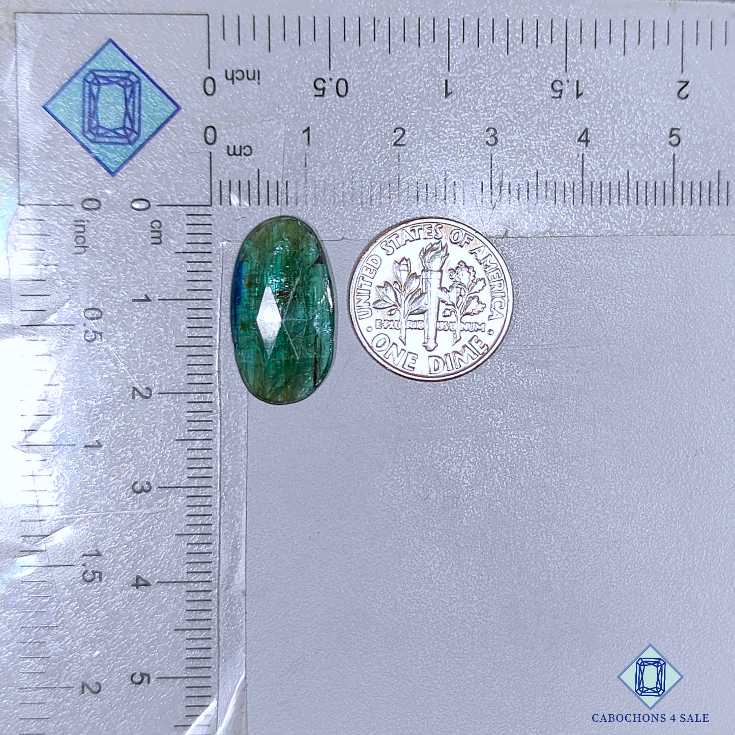 Green Kyanite