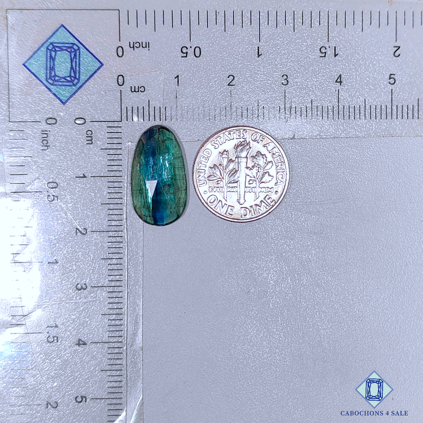 Green Kyanite