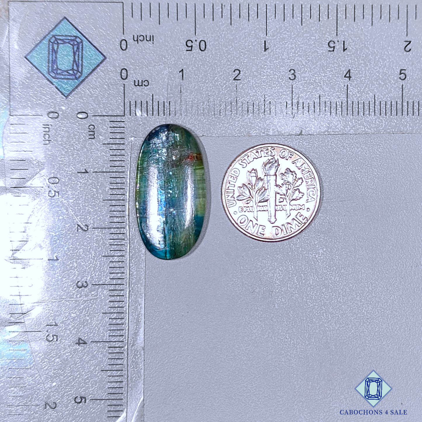 Green Kyanite