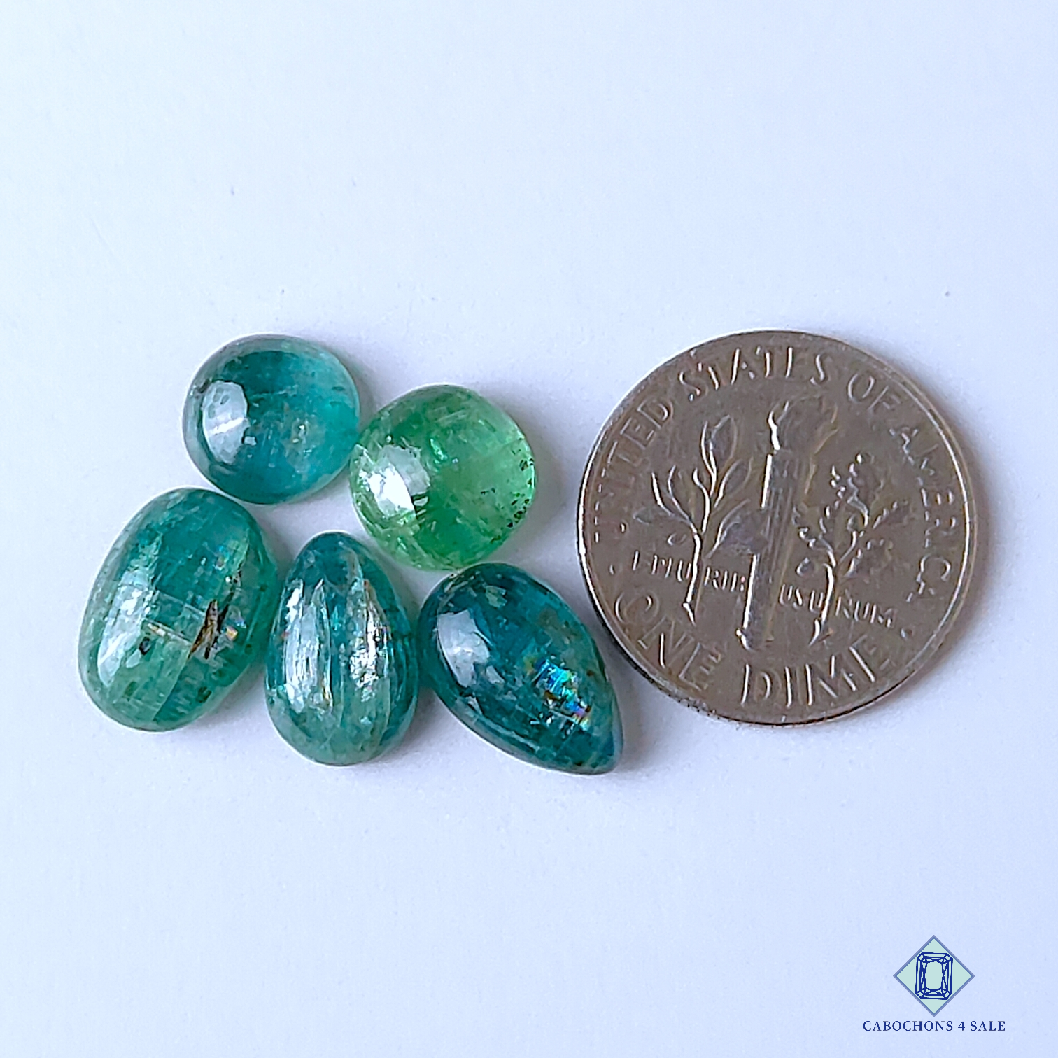 Green Kyanite