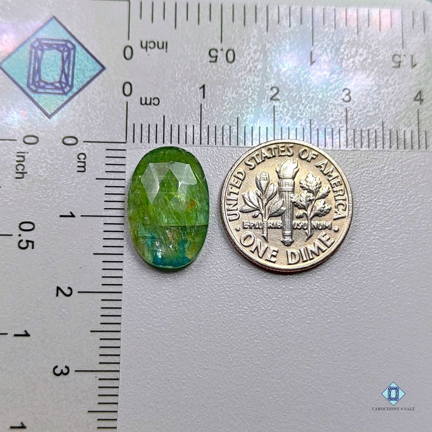 Green Kyanite