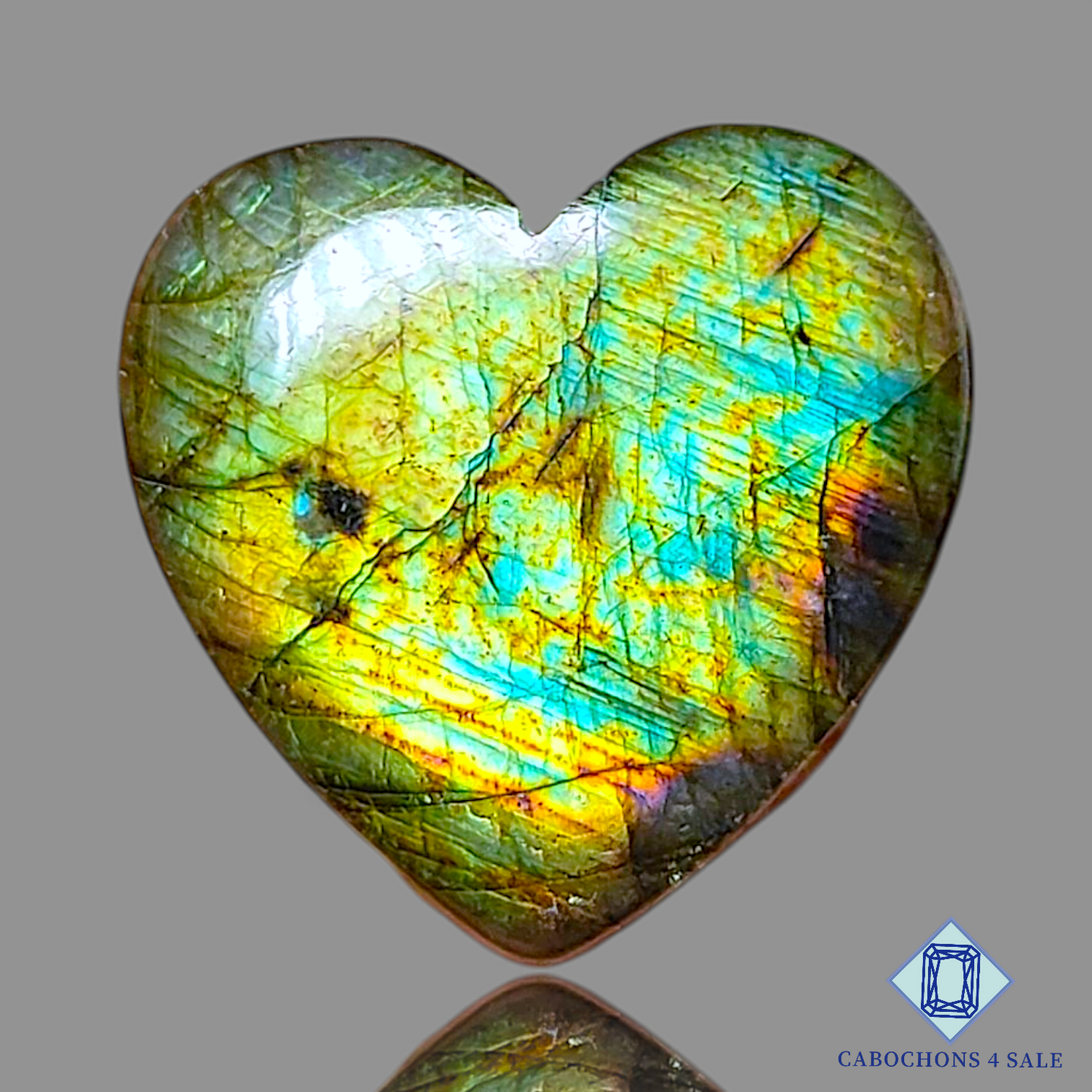 Green Labradorite