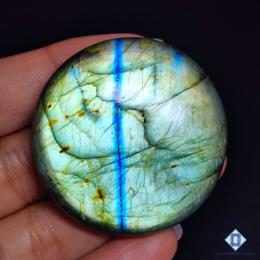 Green Labradorite