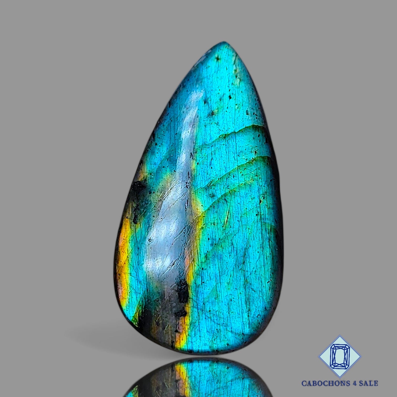 Green Labradorite