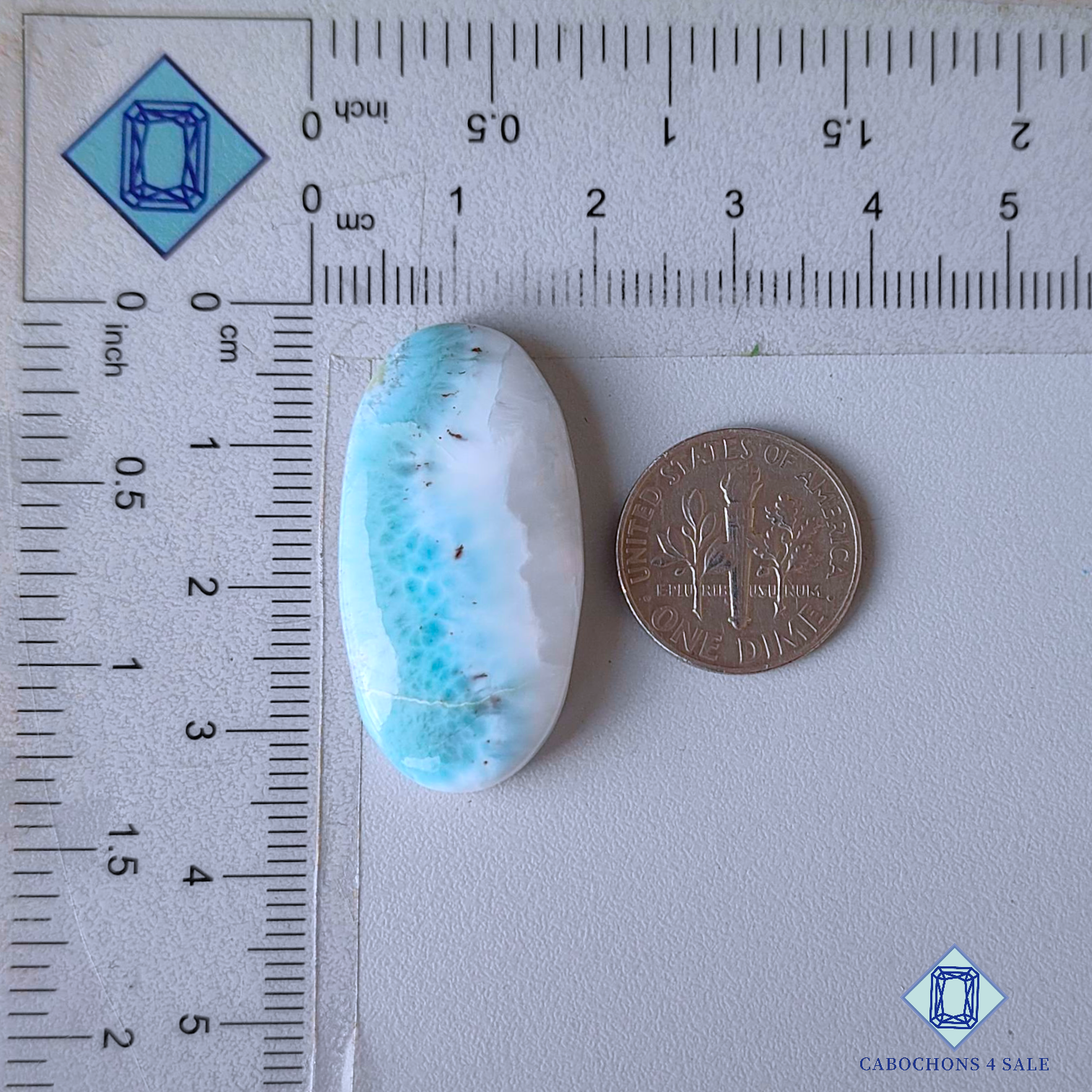 Green Larimar