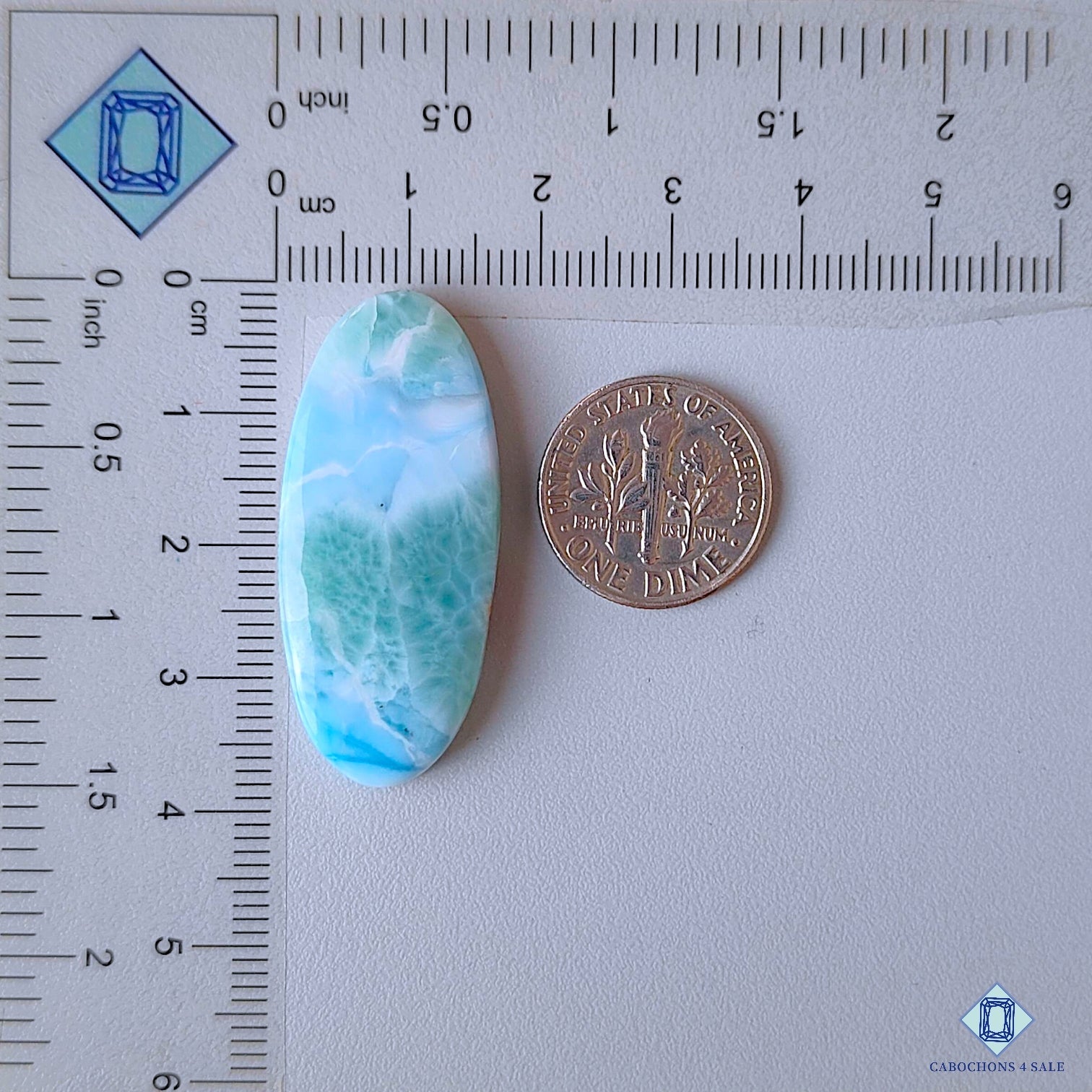 Green Larimar