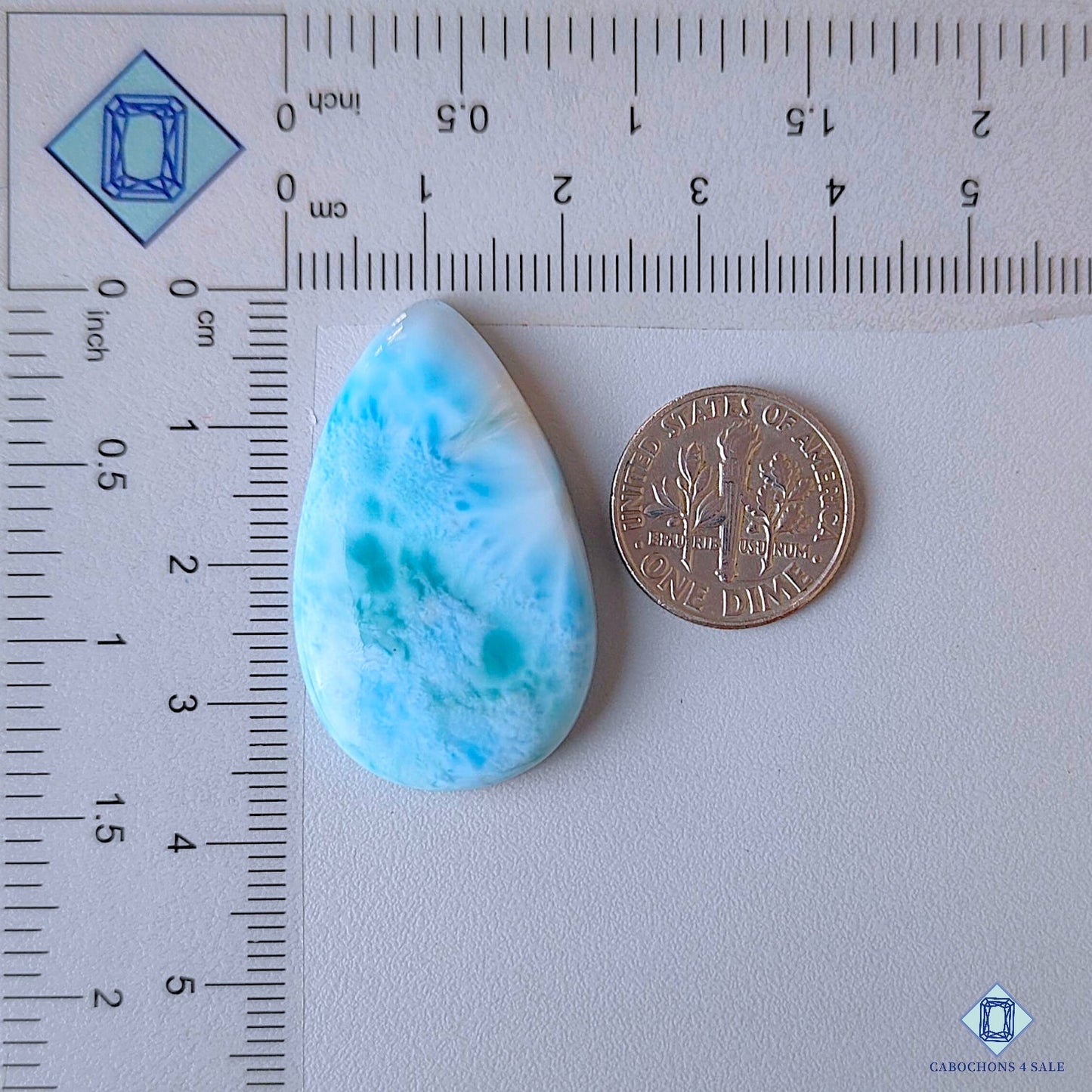 Green Larimar