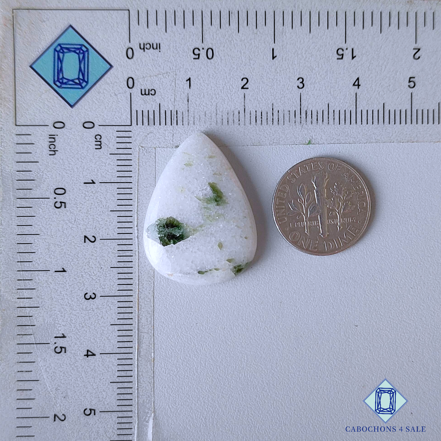 Green Manganapatite