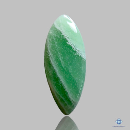 Green Moonstone Marquise Cabochons