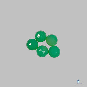 Green Onyx Round Calibrated