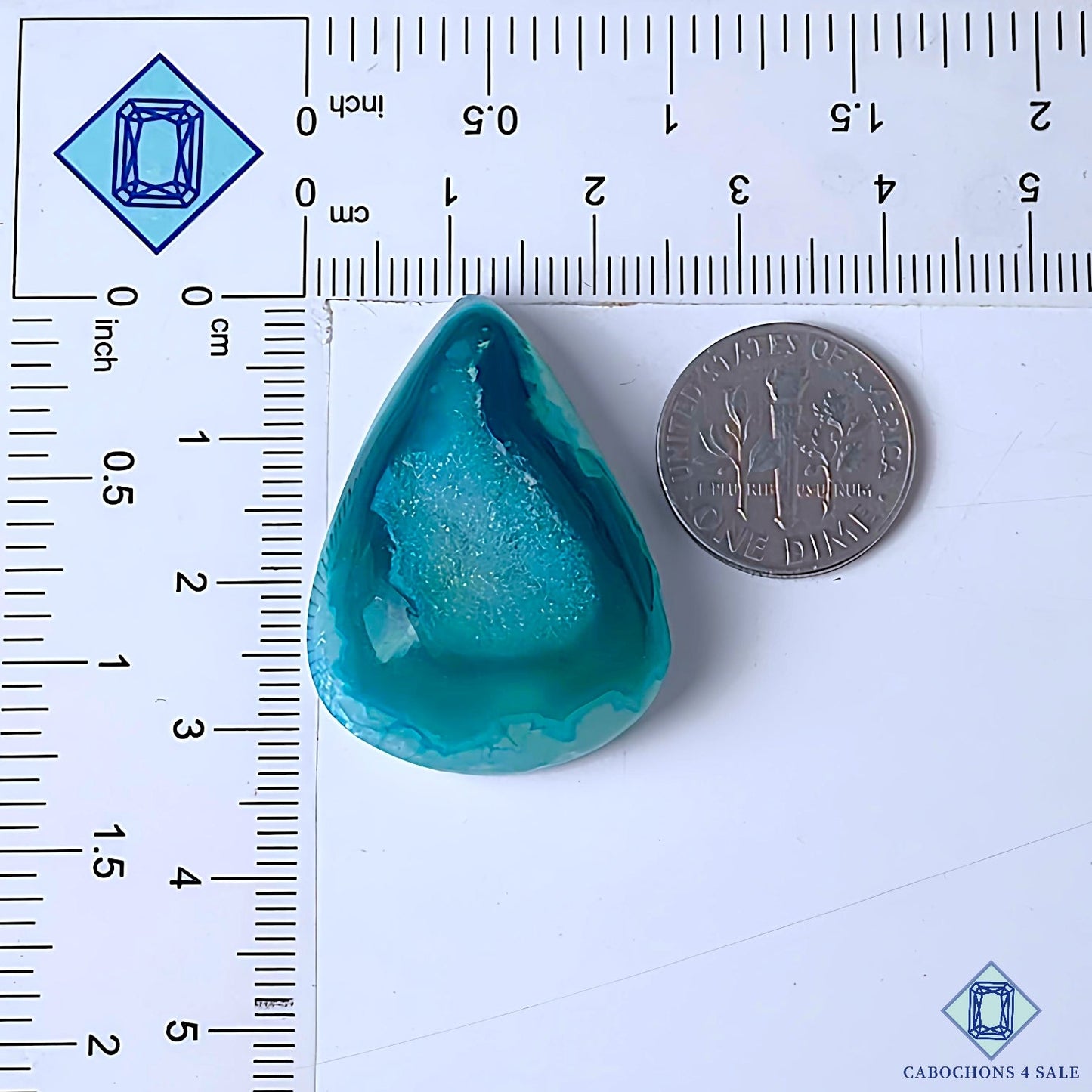Green Onyx Agate