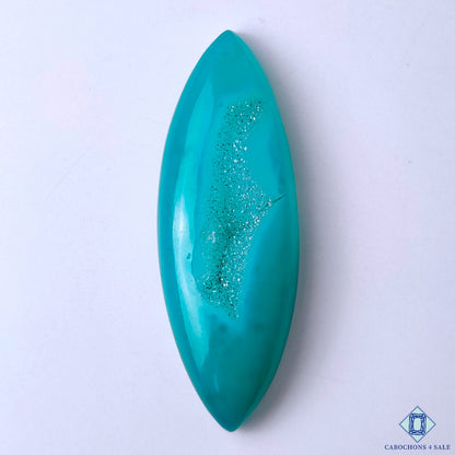 Green Onyx Druzy