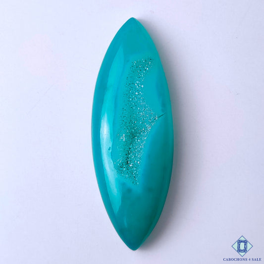 Green Onyx Druzy