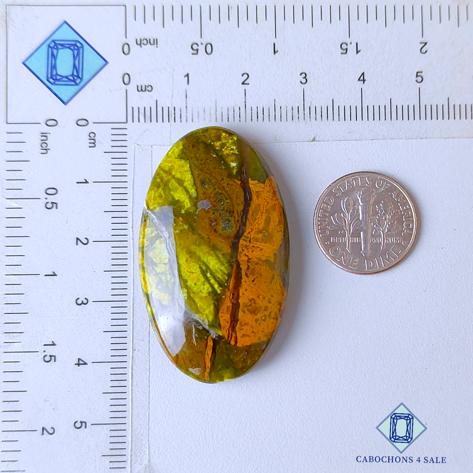 Green Opal