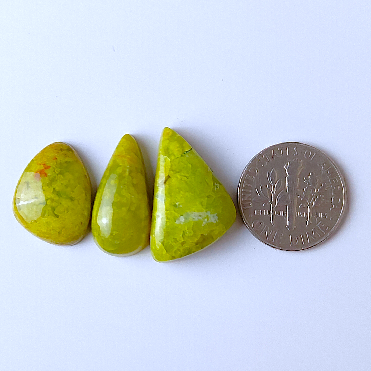 Green Opal