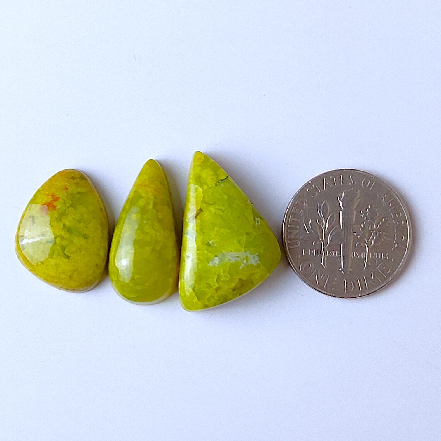 Green Opal