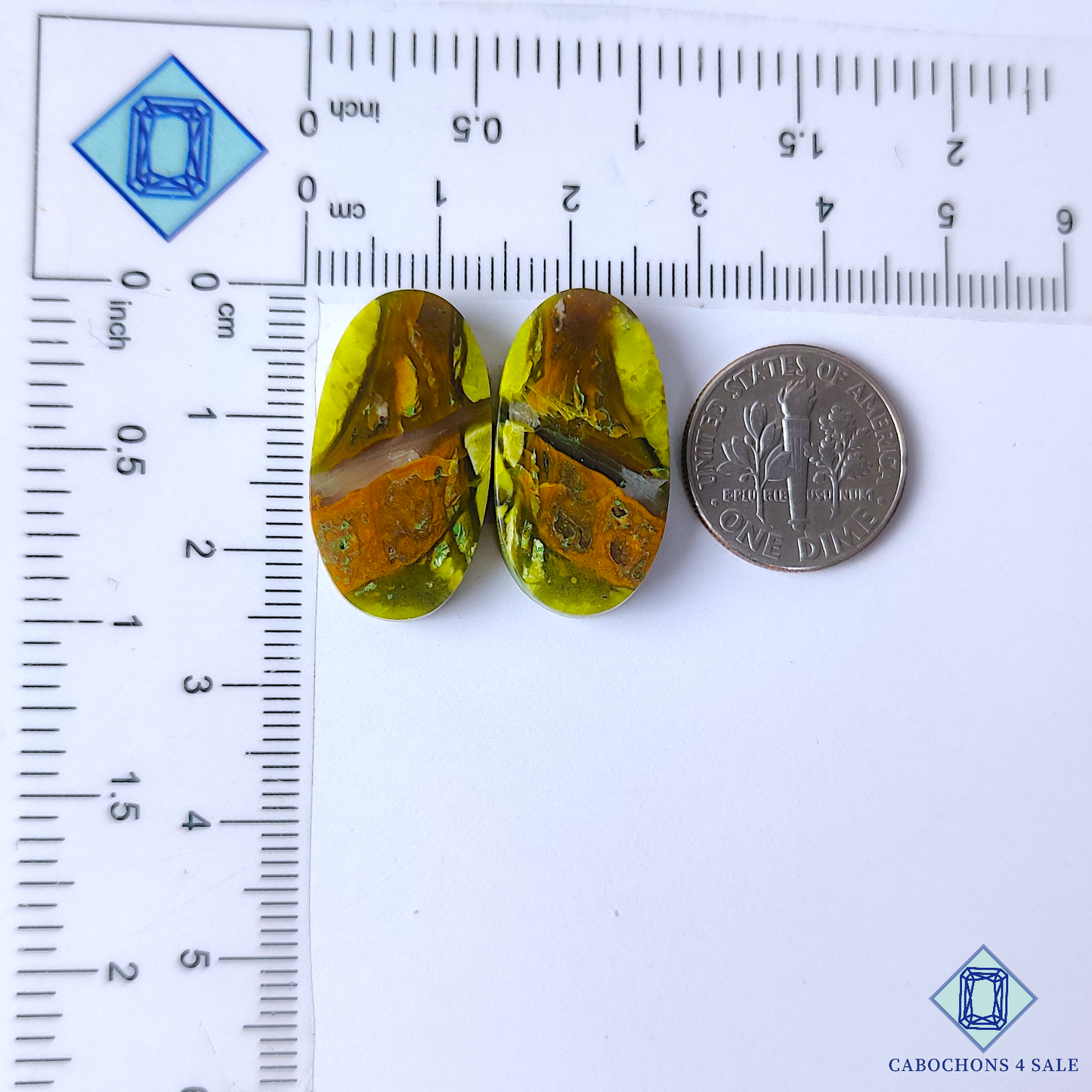 Green Opal