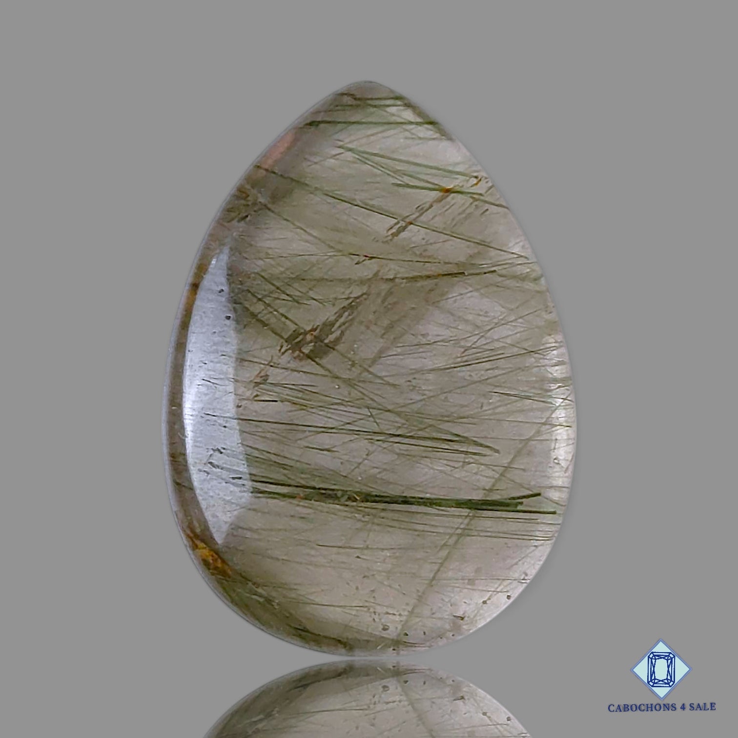 Green Rutail Quartz