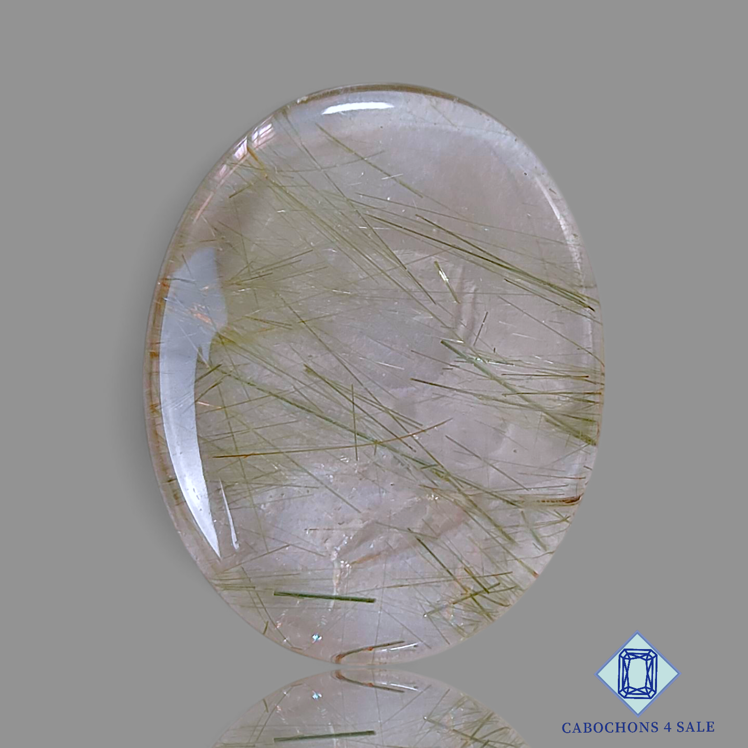 Green Rutile Quartz
