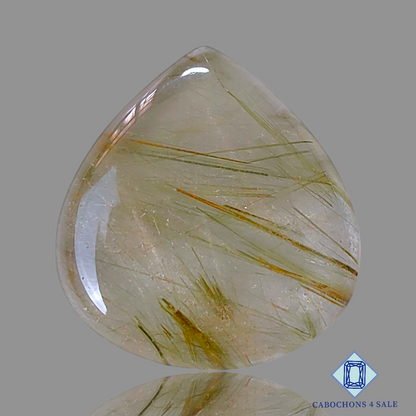 Green Rutile Quartz