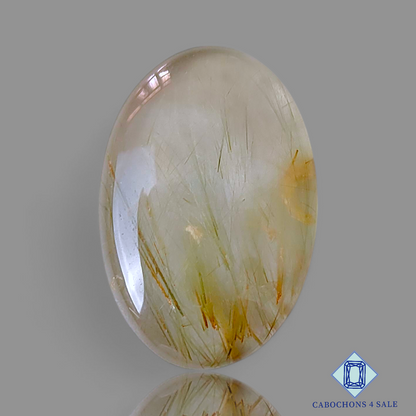 Green Rutile Quartz