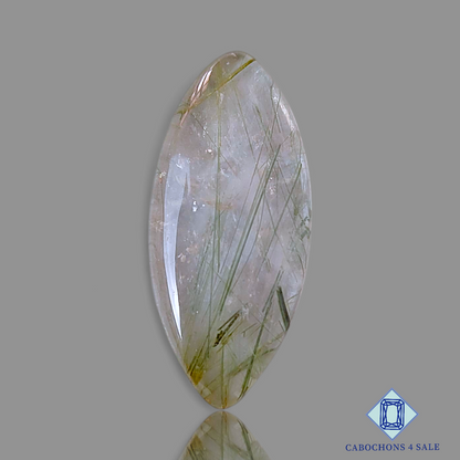 Green Rutile Quartz