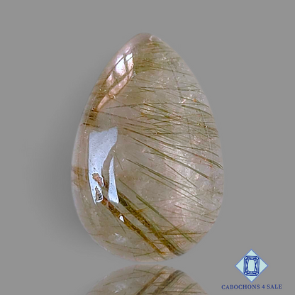 Green Rutile Quartz