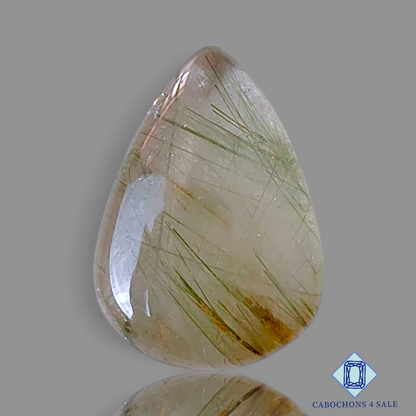 Green Rutile Quartz
