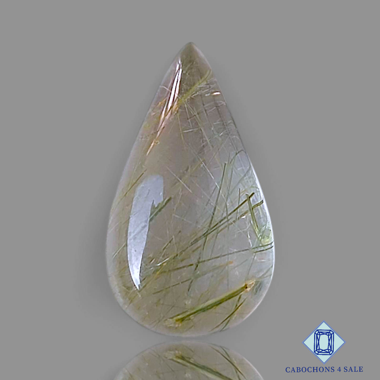 Green Rutile Quartz