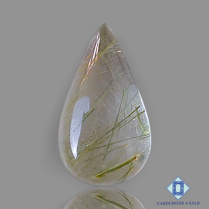 Green Rutile Quartz