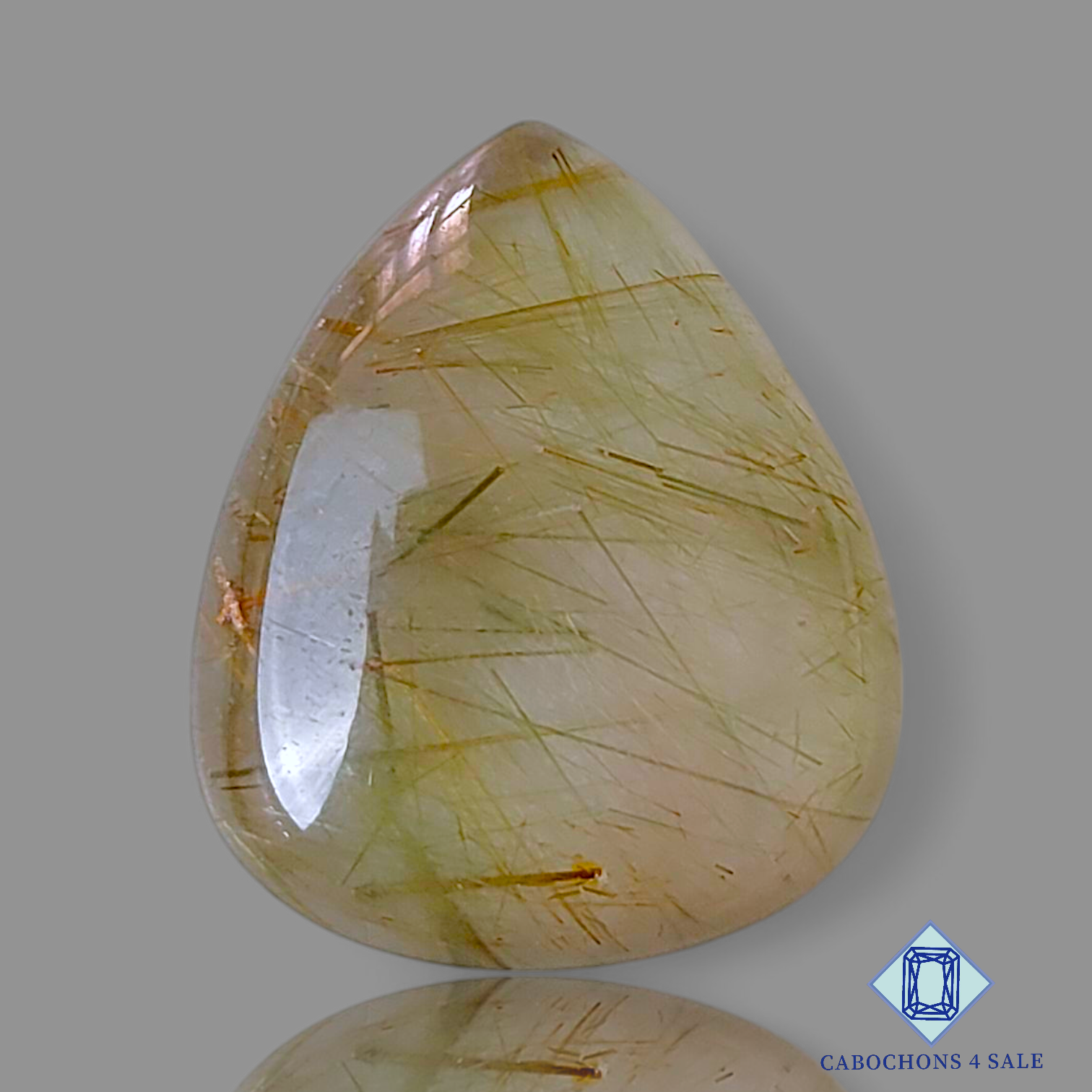 Green Rutile Quartz