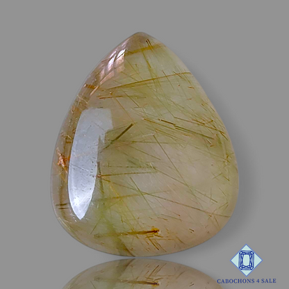 Green Rutile Quartz