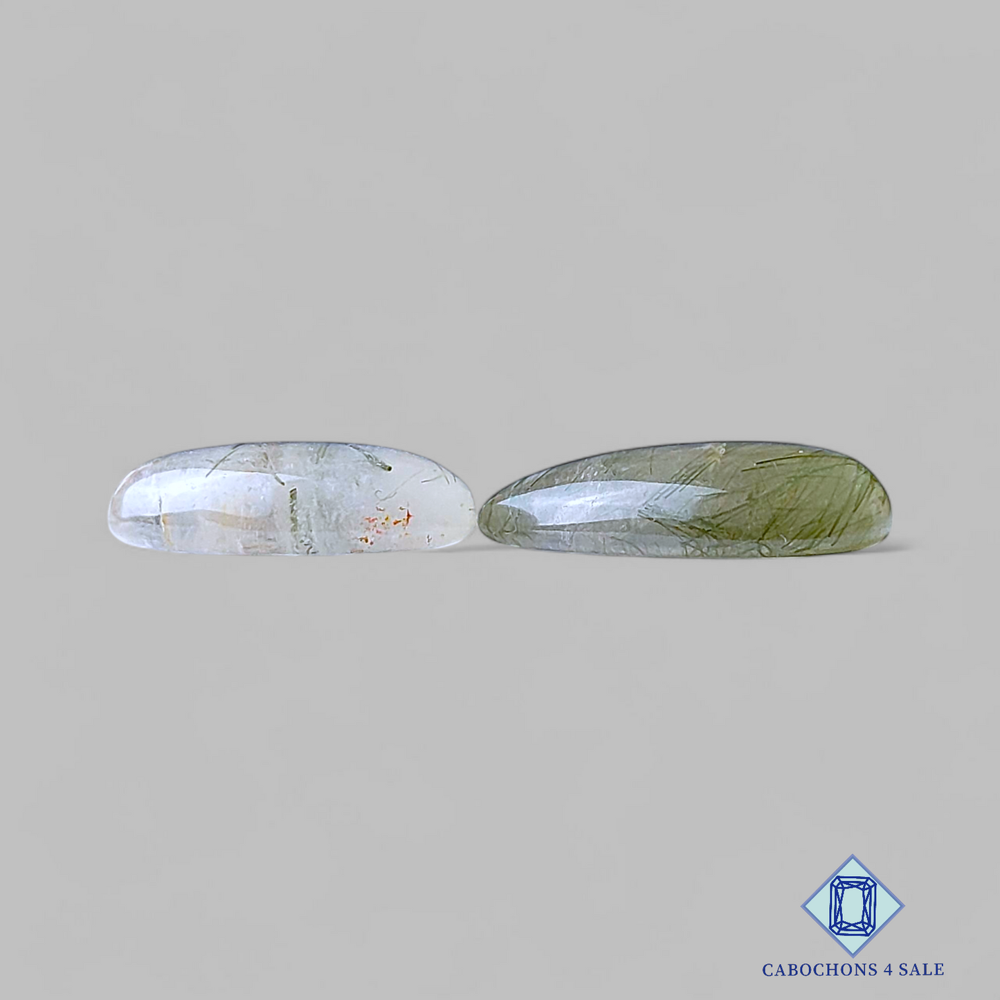 Green Rutile Quartz